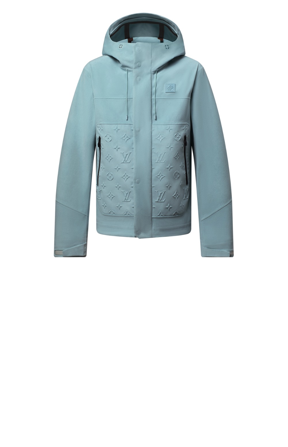 미러급레플리카사이트 | 명품레플리카 전문 쇼핑몰  | A퀄리티 - 테크니컬 벨벳 레인 재킷 &gt; 루이비통