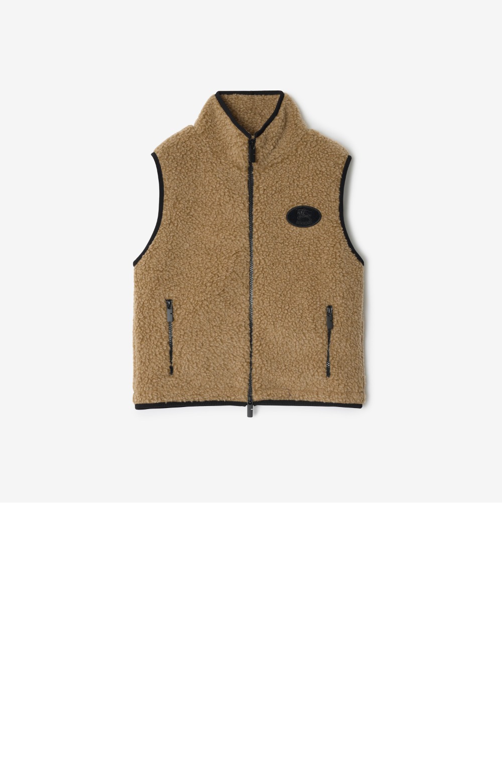 미러급레플리카사이트 | 명품레플리카 전문 쇼핑몰  | A퀄리티 - 크롭 플리스 질레 &gt; 버버리