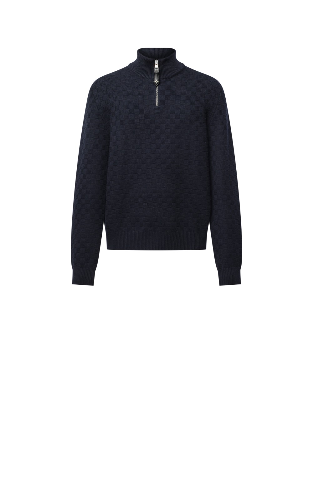 미러급레플리카사이트 | 명품레플리카 전문 쇼핑몰  | A퀄리티 - 캐시미어 울 블렌드 하프 집 풀오버 &gt; 루이비통