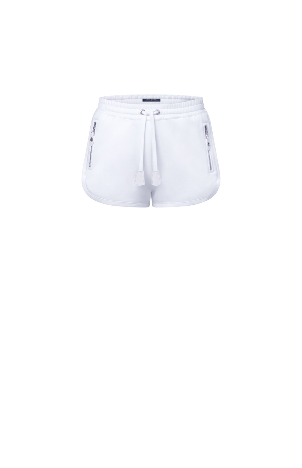 미러급레플리카사이트 | 명품레플리카 전문 쇼핑몰  | A퀄리티 - 가죽 액센트 조깅 반바지 > 루이비통