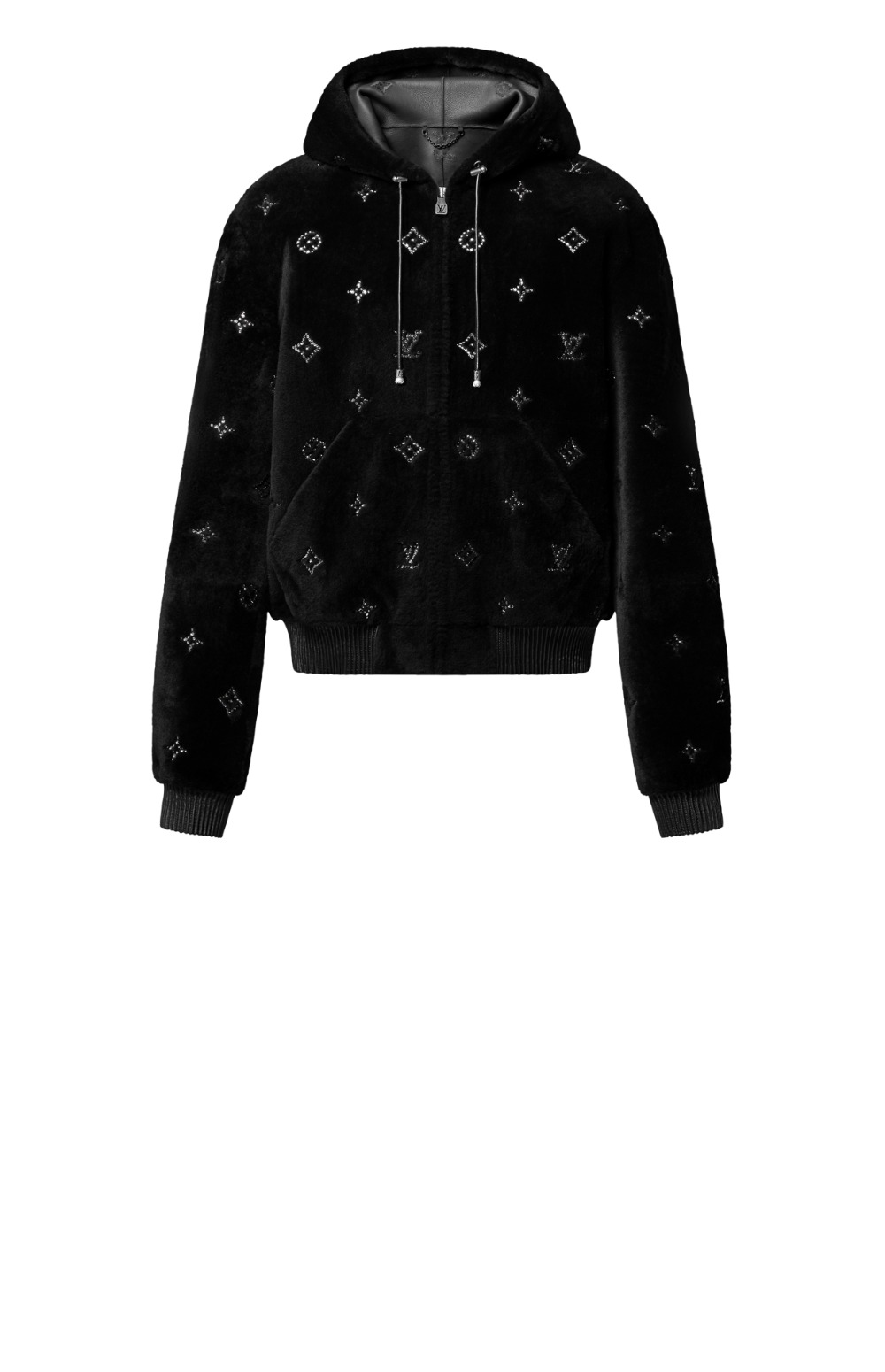 미러급레플리카사이트 | 명품레플리카 전문 쇼핑몰  | A퀄리티 - 모노그램 엠벨리시드 시어링 후디 &gt; 루이비통