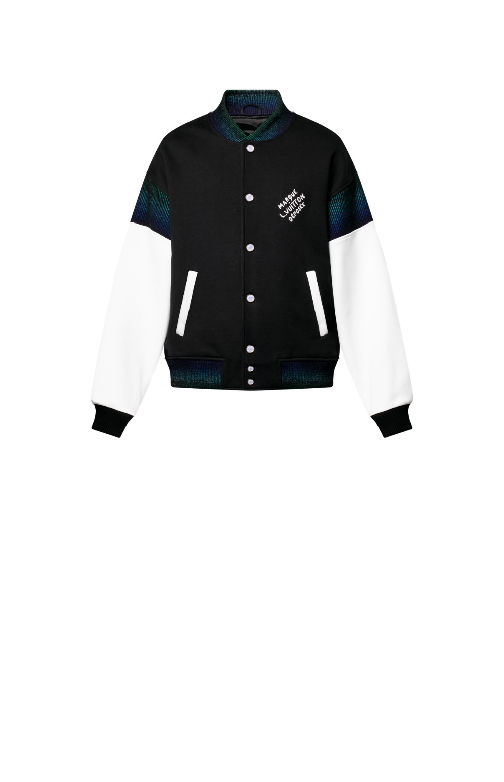 미러급레플리카사이트 | 명품레플리카 전문 쇼핑몰  | A퀄리티 - 코튼 저지 바시티 블루종 &gt; 루이비통