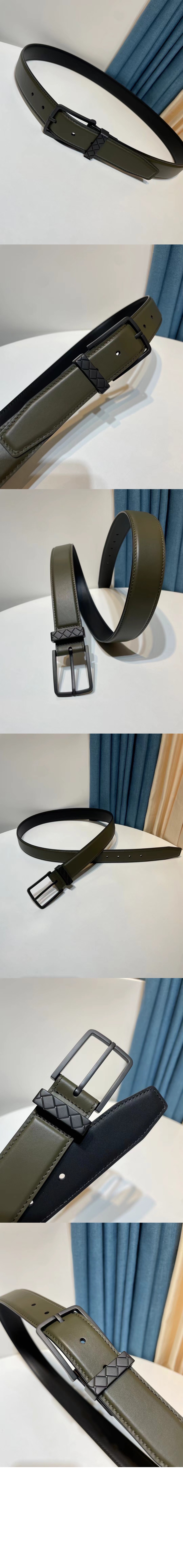 미러급레플리카사이트 | 명품레플리카 전문 쇼핑몰  | A퀄리티 - 인트레치오 루프 벨트 793876 > 보테가베네타