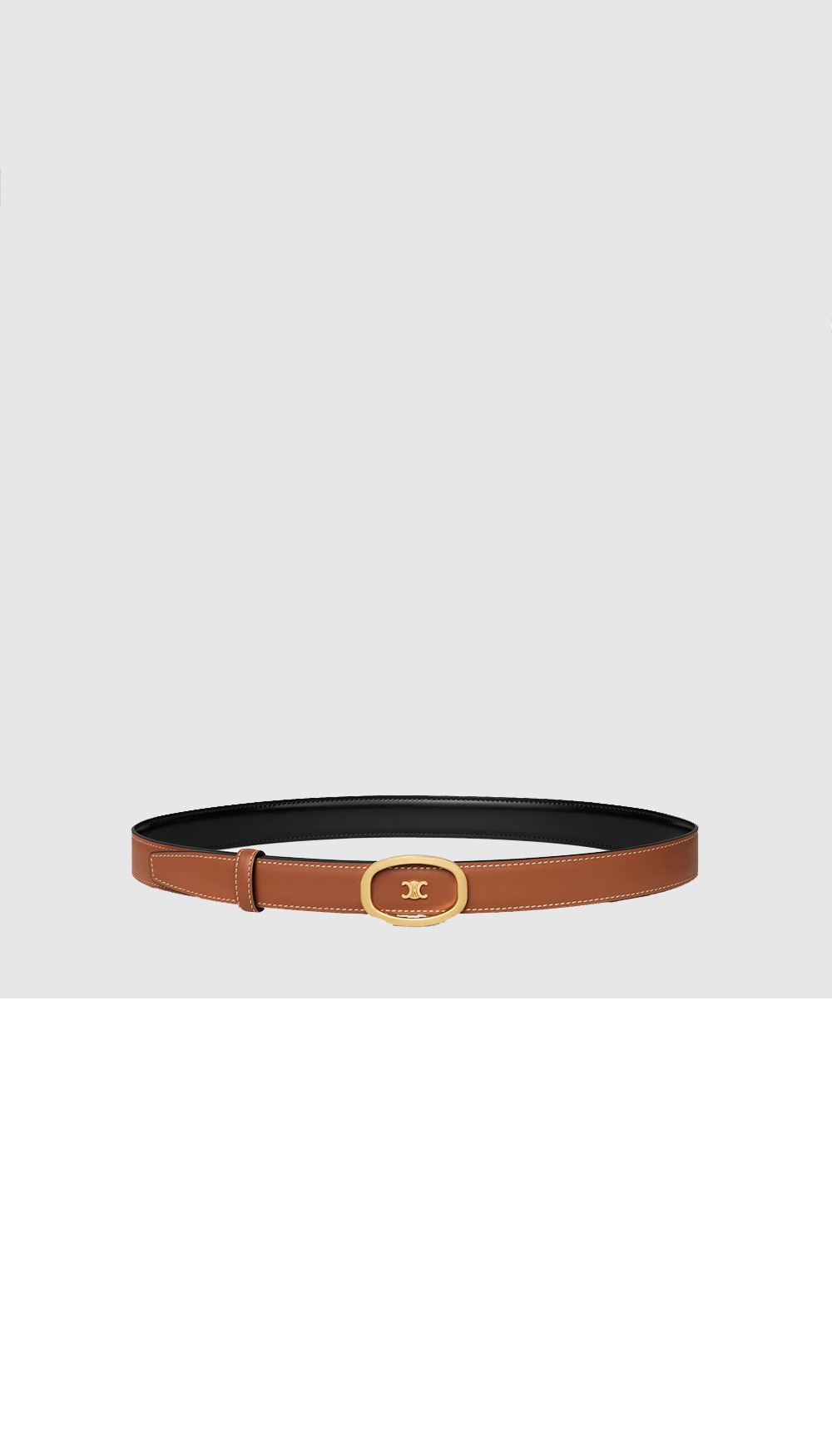 미러급레플리카사이트 | 명품레플리카 전문 쇼핑몰  | A퀄리티 - 알릭스 카프스킨 리버시블 벨트 45BMU3 &gt; 셀린느