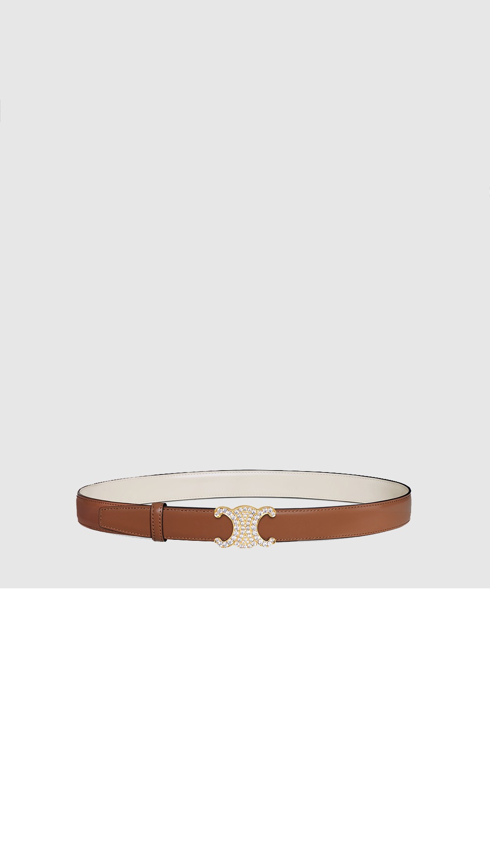 미러급레플리카사이트 | 명품레플리카 전문 쇼핑몰  | A퀄리티 - 트리옹프 버클 리버시블 스트랩 45BLZ3 > 셀린느