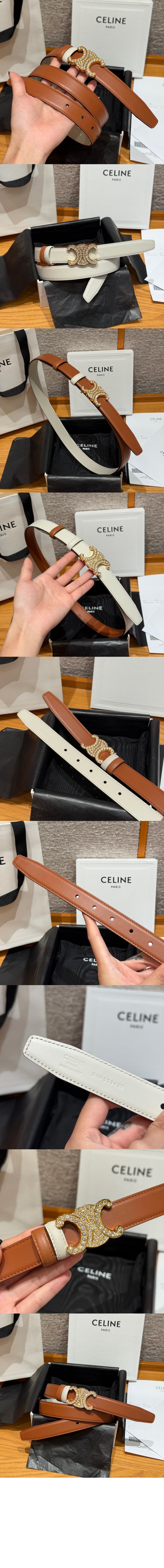 미러급레플리카사이트 | 명품레플리카 전문 쇼핑몰  | A퀄리티 - 트리옹프 버클 리버시블 스트랩 45BLZ3 > 셀린느