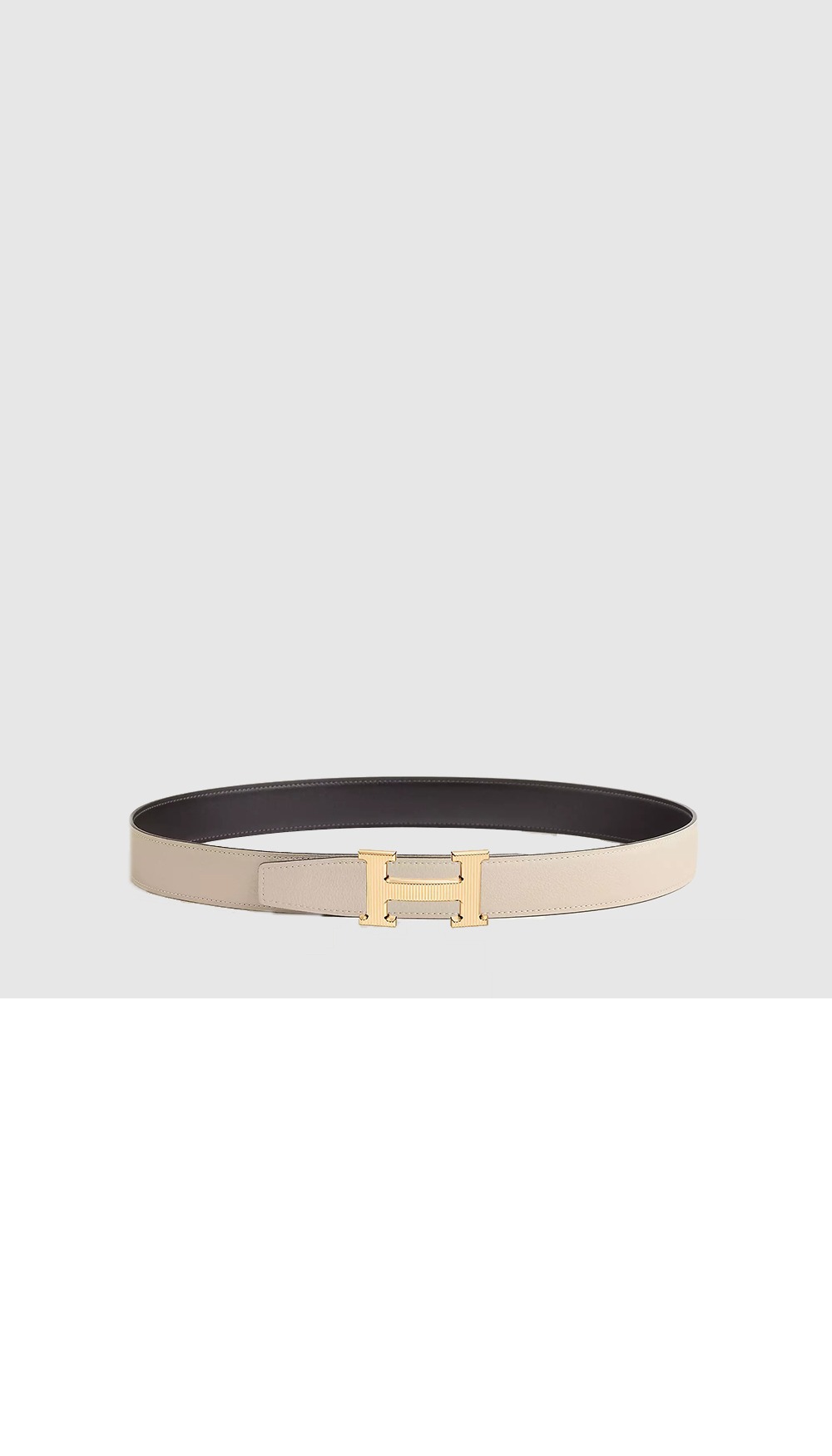 미러급레플리카사이트 | 명품레플리카 전문 쇼핑몰  | A퀄리티 - H Striee 벨트 버클 리버서블 가죽 스트랩 &gt; 에르메스