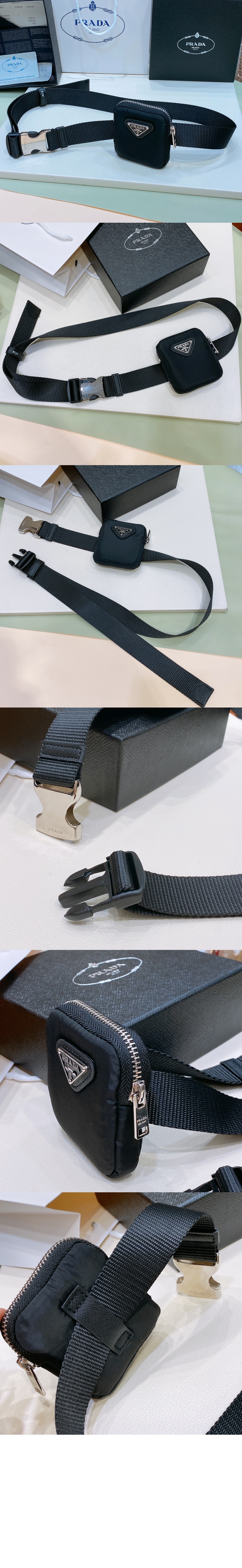 미러급레플리카사이트 | 명품레플리카 전문 쇼핑몰  | A퀄리티 - 캐주얼 벨트 1CN076 &gt; 프라다