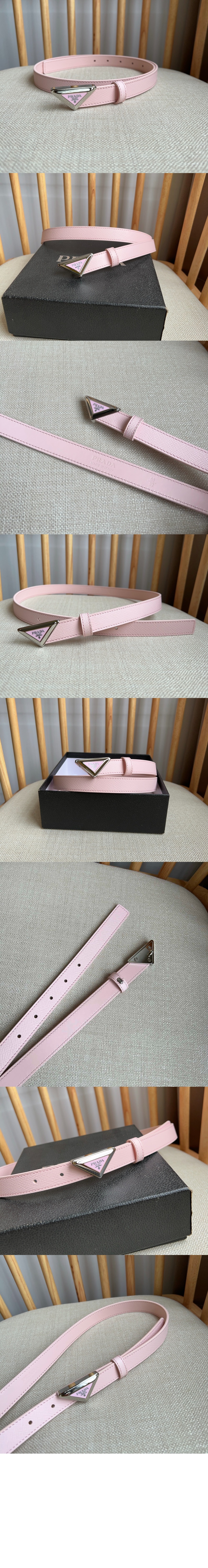 미러급레플리카사이트 | 명품레플리카 전문 쇼핑몰  | A퀄리티 - 사피아노 가죽 벨트 1CC522 &gt; 프라다