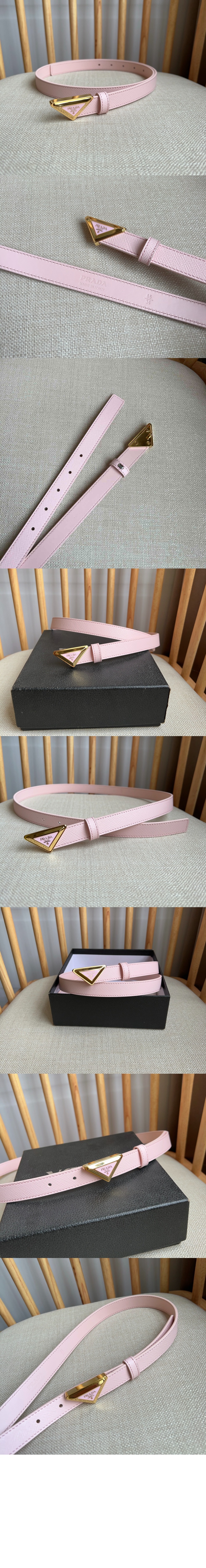 미러급레플리카사이트 | 명품레플리카 전문 쇼핑몰  | A퀄리티 - 사피아노 가죽 벨트 1CC522 &gt; 프라다