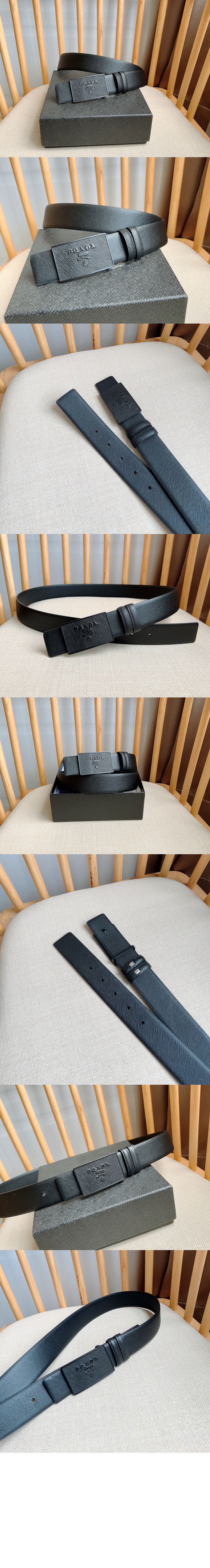 미러급레플리카사이트 | 명품레플리카 전문 쇼핑몰  | A퀄리티 - 사피아노 가죽 벨트 2CC534 &gt; 프라다