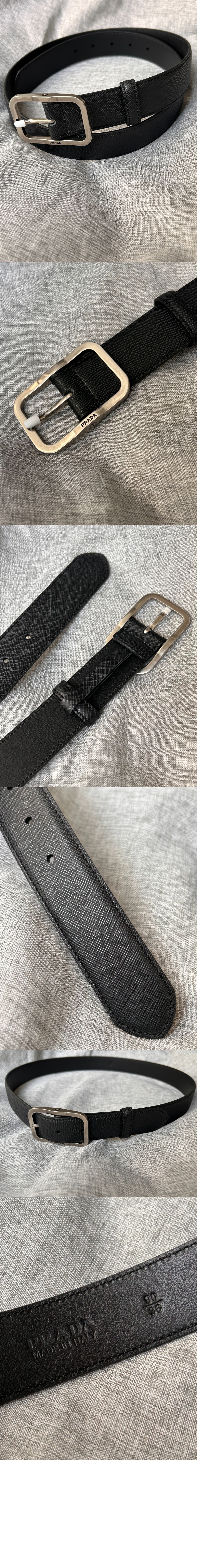 미러급레플리카사이트 | 명품레플리카 전문 쇼핑몰  | A퀄리티 - 사피아노 벨트 2CM199 &gt; 프라다