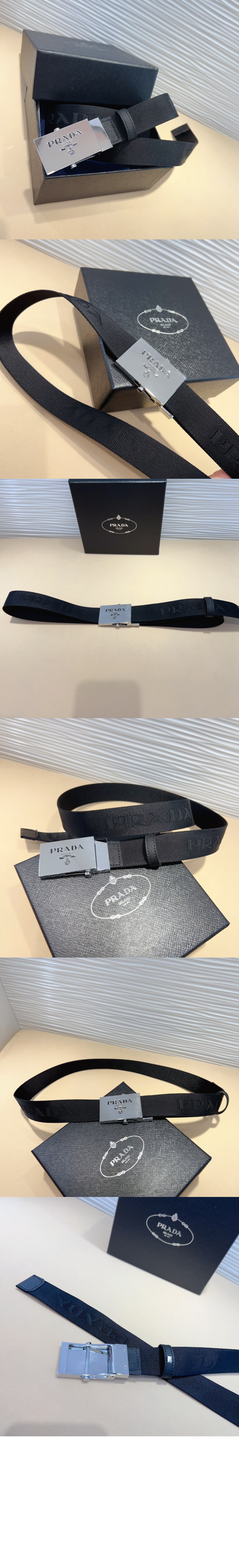 미러급레플리카사이트 | 명품레플리카 전문 쇼핑몰  | A퀄리티 - 위빙 Re Nylon 벨트 2CN023 &gt; 프라다