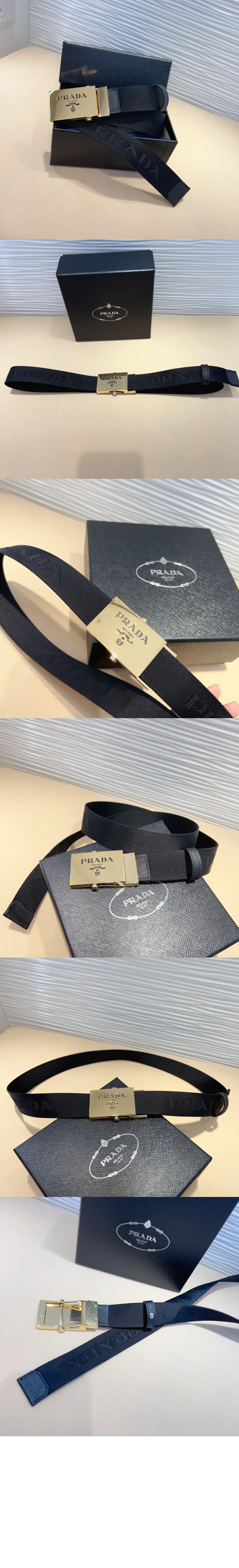 미러급레플리카사이트 | 명품레플리카 전문 쇼핑몰  | A퀄리티 - 위빙 Re Nylon 벨트 2CN023 &gt; 프라다