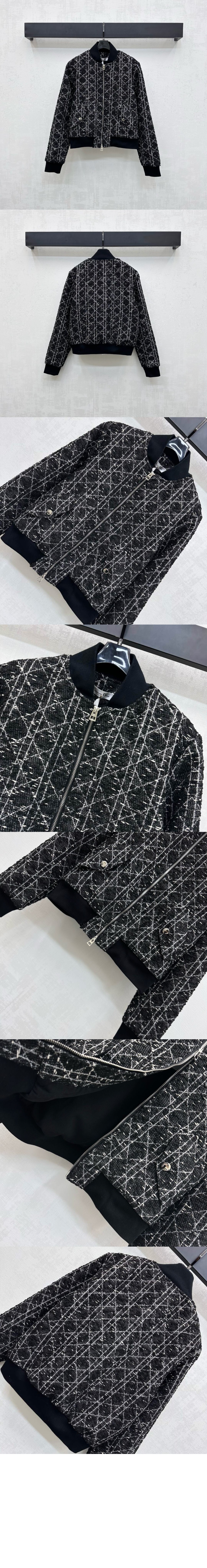 미러급레플리카사이트 | 명품레플리카 전문 쇼핑몰  | A퀄리티 - 매크로까나쥬 봄버 재킷 &gt; 디올