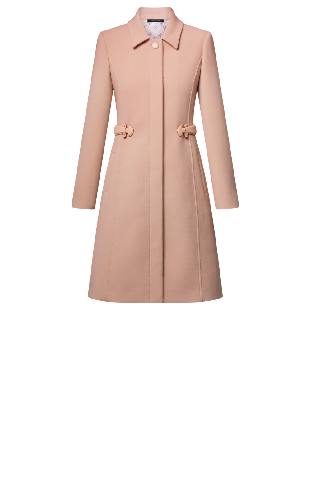 미러급레플리카사이트 | 명품레플리카 전문 쇼핑몰  | A퀄리티 - 벨트 디테일 코트 &gt; 루이비통