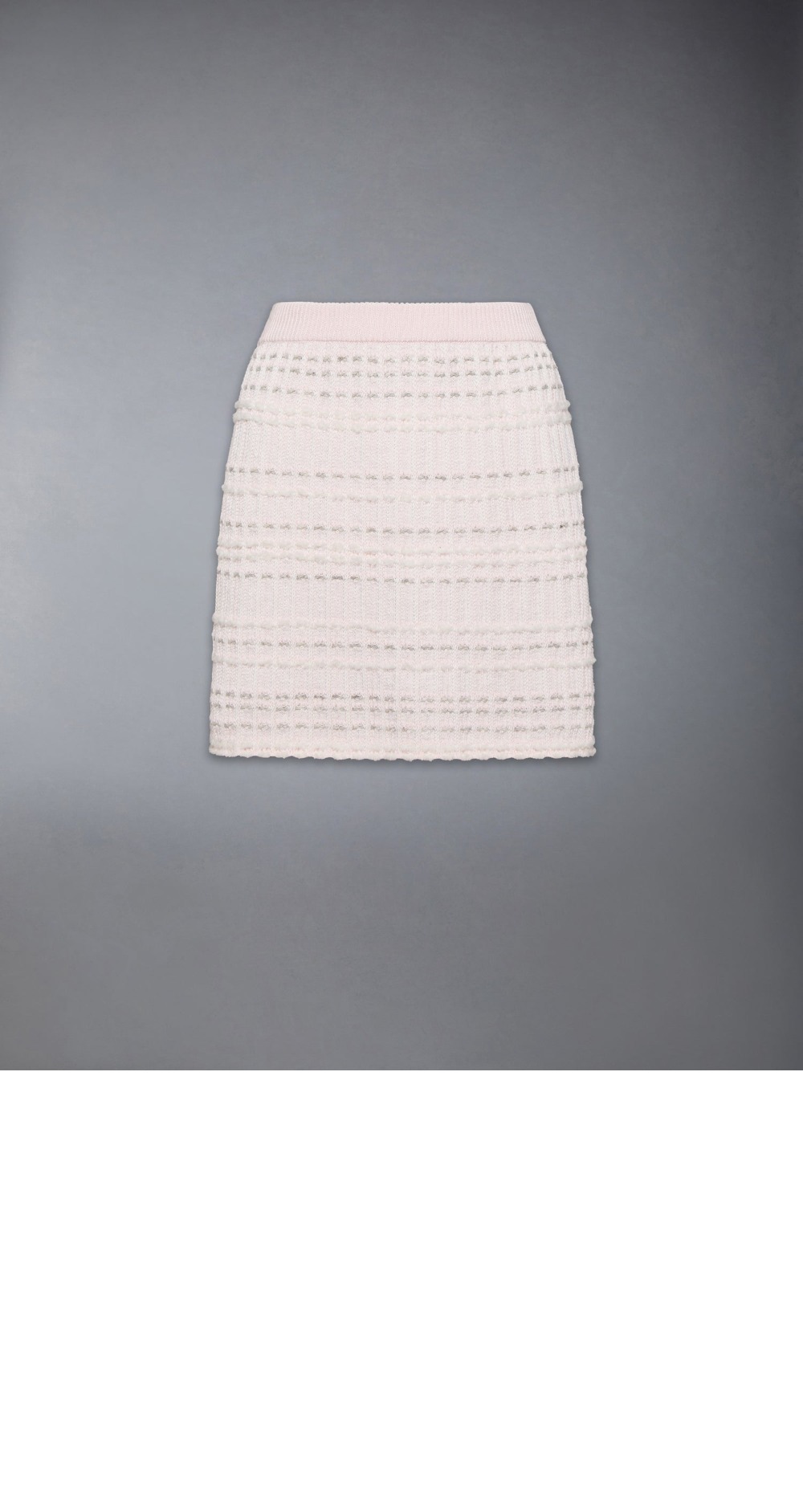 미러급레플리카사이트 | 명품레플리카 전문 쇼핑몰  | A퀄리티 - 시어서커 니트 트위드 자카드 미니 스커트 &gt; 톰브라운