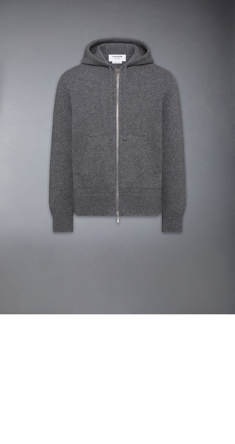 미러급레플리카사이트 | 명품레플리카 전문 쇼핑몰  | A퀄리티 - 기스 인타르시아 메리노 울 후디 > 톰브라운