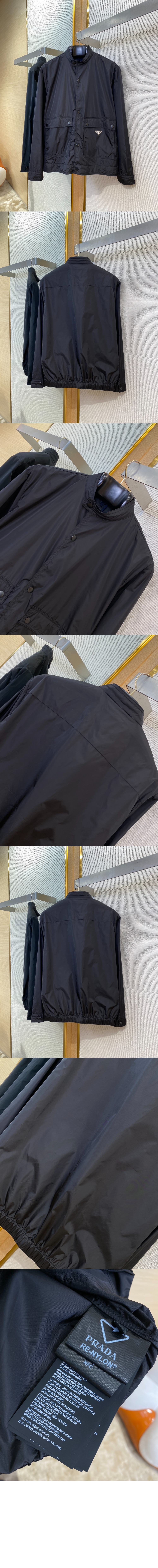 미러급레플리카사이트 | 명품레플리카 전문 쇼핑몰  | A퀄리티 - 리나일론 재킷 &gt; 프라다