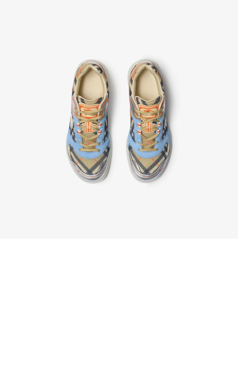 미러급레플리카사이트 | 명품레플리카 전문 쇼핑몰  | A퀄리티 - 체크 매트릭스 스포츠 스니커즈 811173 &gt; 버버리