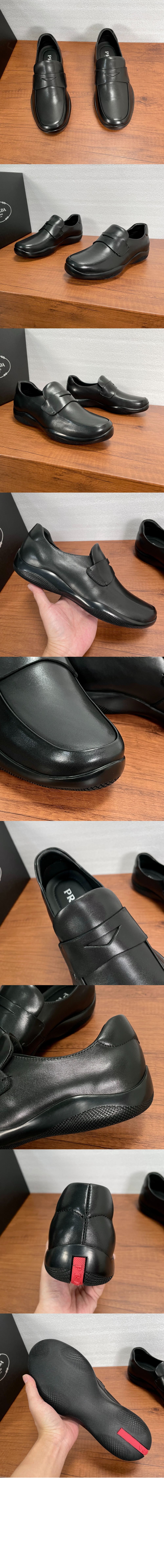 미러급레플리카사이트 | 명품레플리카 전문 쇼핑몰  | A퀄리티 - 토블라흐 가죽 빵 4D3612 &gt; 프라다