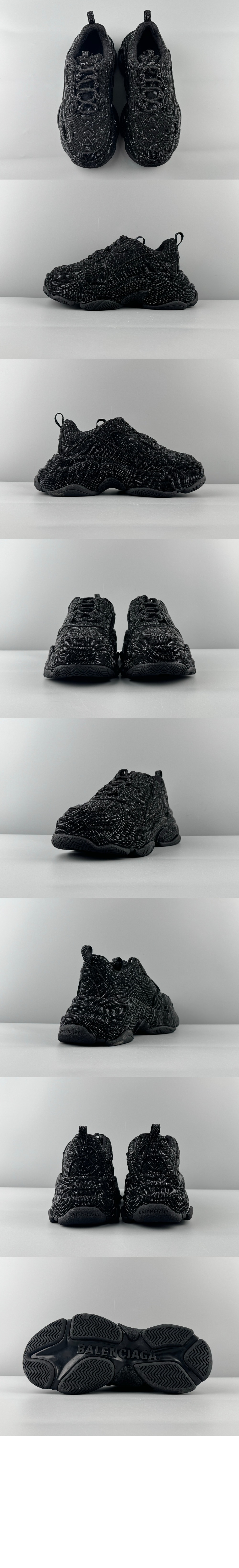 미러급레플리카사이트 | 명품레플리카 전문 쇼핑몰  | A퀄리티 - 트리플 S 라인스톤 스니커즈 524039 &gt; 발렌시아가