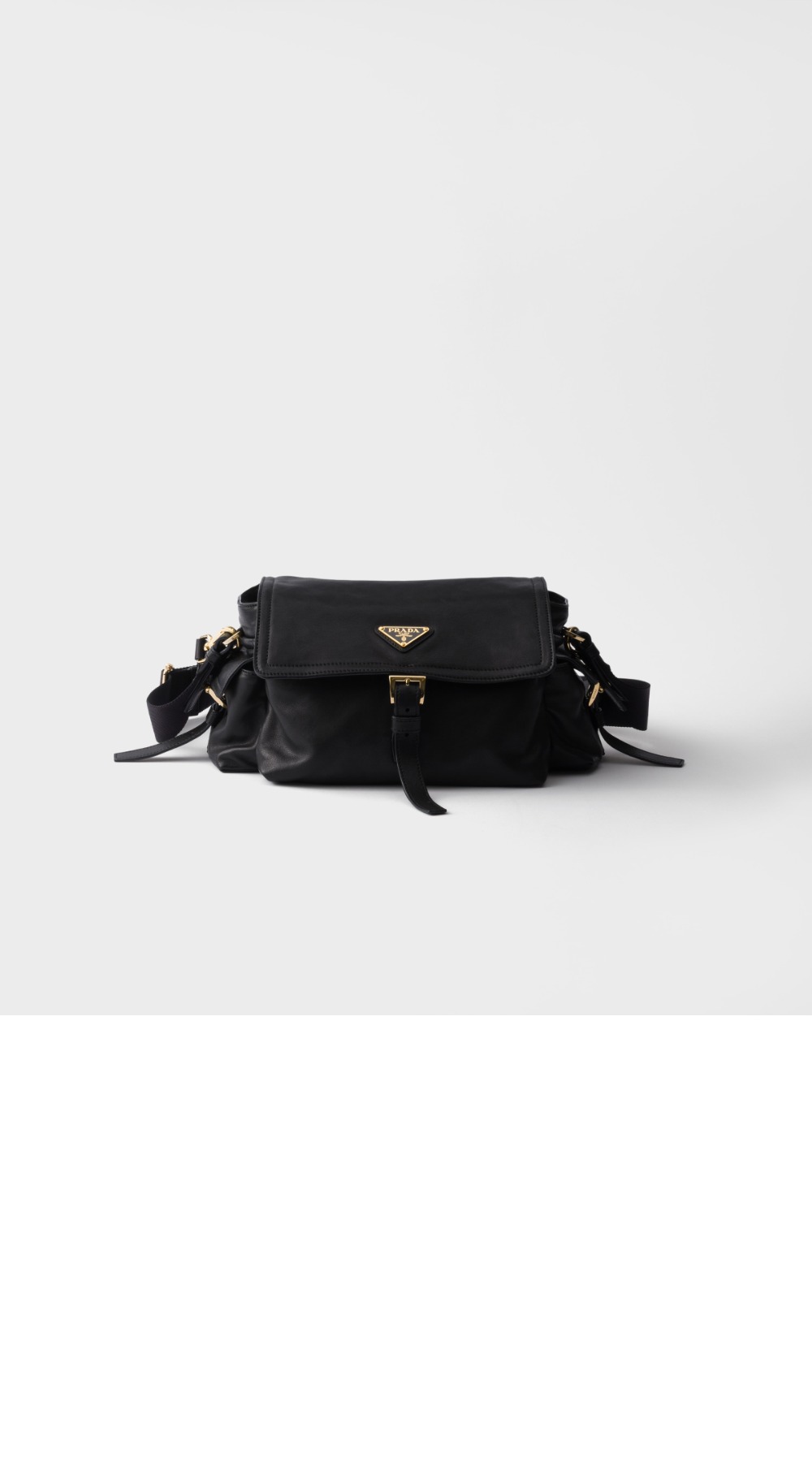 미러급레플리카사이트 | 명품레플리카 전문 쇼핑몰  | A퀄리티 - 익스플로어 미디엄 나파 가죽 숄더백 1BD394 &gt; 프라다