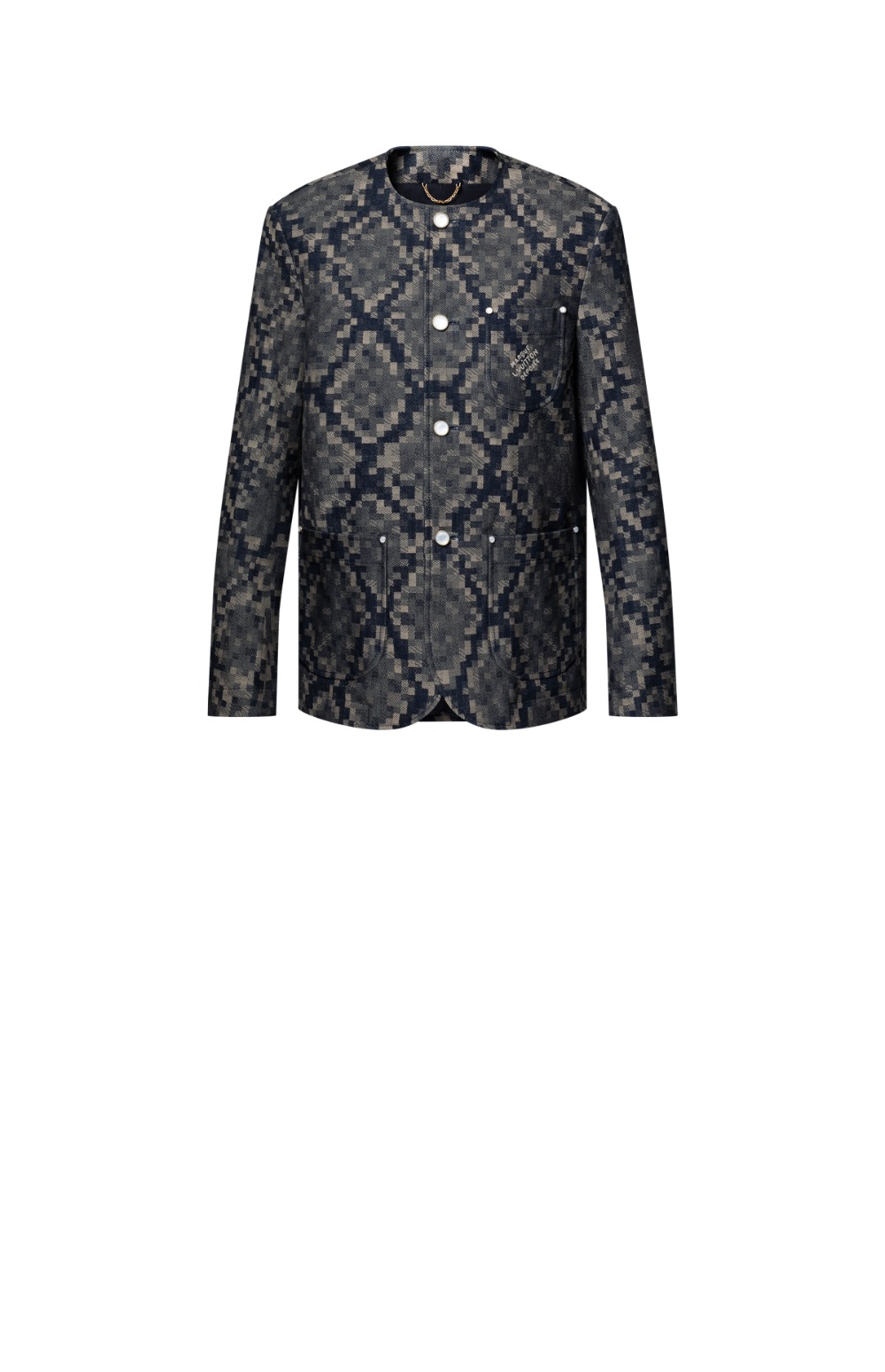 미러급레플리카사이트 | 명품레플리카 전문 쇼핑몰  | A퀄리티 - 그래픽 칼라리스 데님 재킷 &gt; 루이비통