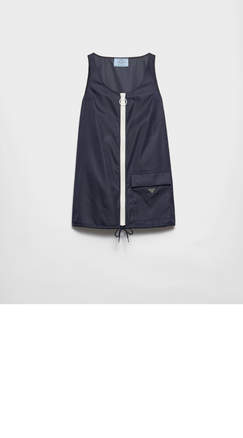 미러급레플리카사이트 | 명품레플리카 전문 쇼핑몰  | A퀄리티 - 리나일론 미니드레스 &gt; 프라다