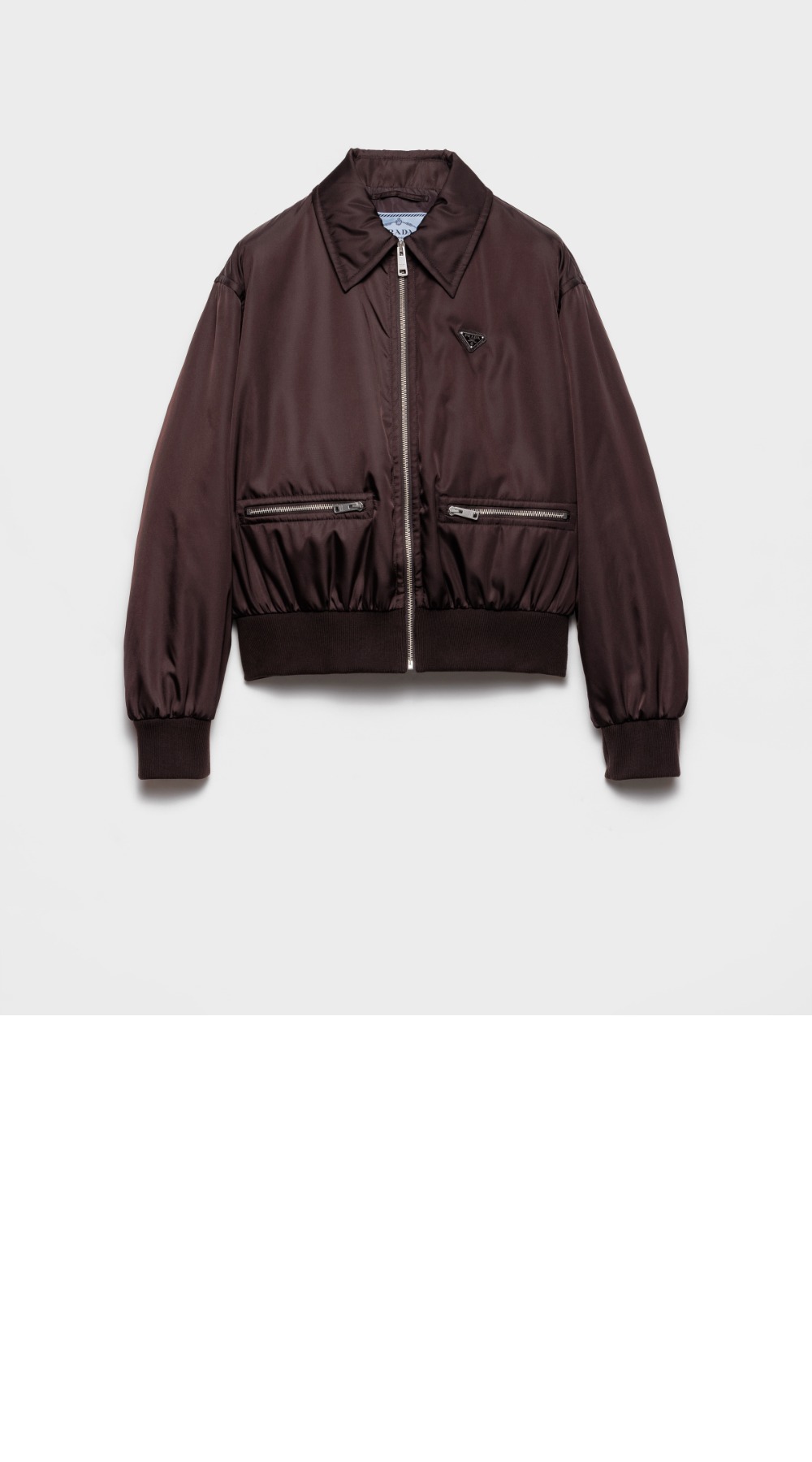 미러급레플리카사이트 | 명품레플리카 전문 쇼핑몰  | A퀄리티 - 리나일론 블루종 재킷 &gt; 프라다