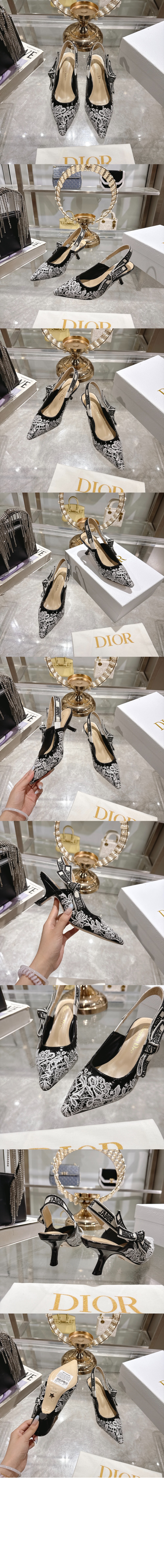 미러급레플리카사이트 | 명품레플리카 전문 쇼핑몰  | A퀄리티 - JAdior 슬링백 펌프스 KDV44 > 디올