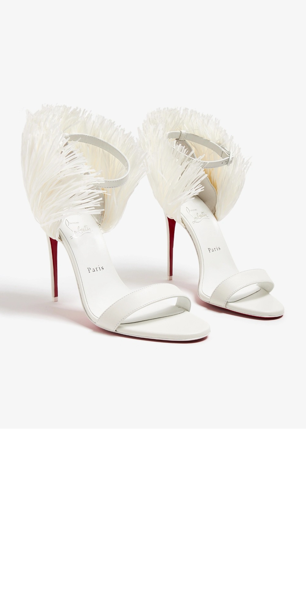 미러급레플리카사이트 | 명품레플리카 전문 쇼핑몰  | A퀄리티 - Loubigirl Raffia 1240823 &gt; 루부탱