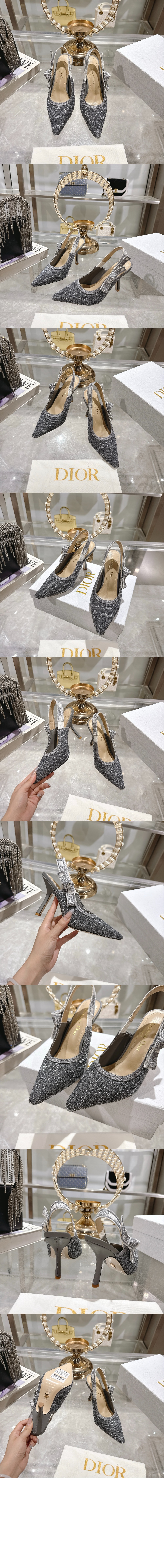 미러급레플리카사이트 | 명품레플리카 전문 쇼핑몰  | A퀄리티 - Or JAdior 슬링백 펌프스 KCV32 &gt; 디올