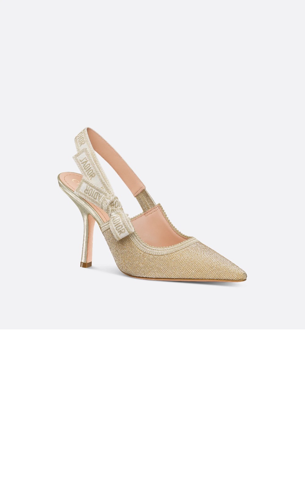 미러급레플리카사이트 | 명품레플리카 전문 쇼핑몰  | A퀄리티 - Or JAdior 슬링백 펌프스 KCV32 &gt; 디올