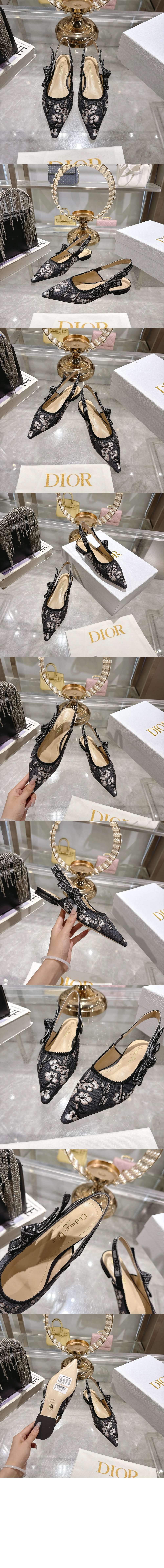 미러급레플리카사이트 | 명품레플리카 전문 쇼핑몰  | A퀄리티 - 슬링백 발레리나 KCB71 &gt; 디올