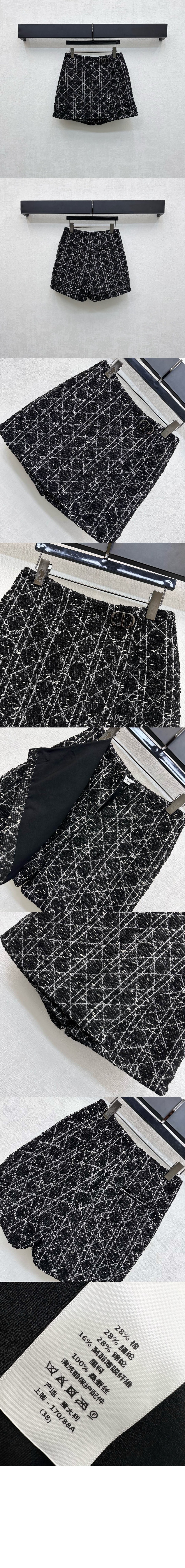 미러급레플리카사이트 | 명품레플리카 전문 쇼핑몰  | A퀄리티 - 매크로까나쥬 치마바지 > 디올