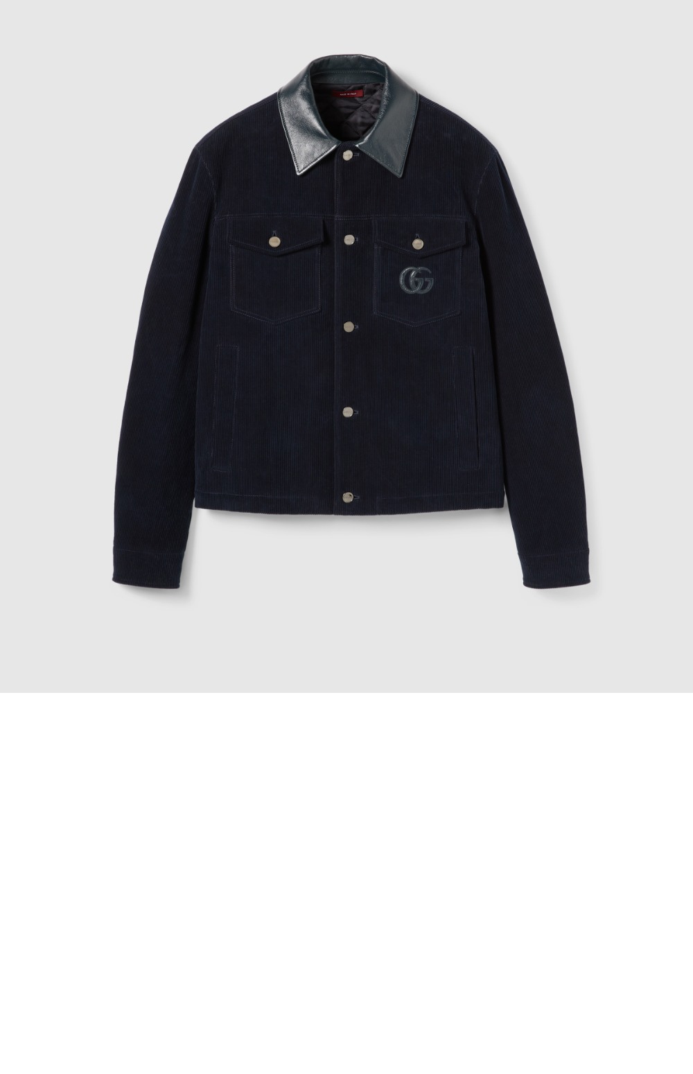 미러급레플리카사이트 | 명품레플리카 전문 쇼핑몰  | A퀄리티 - 코튼 코듀로이 재킷 &gt; 구찌