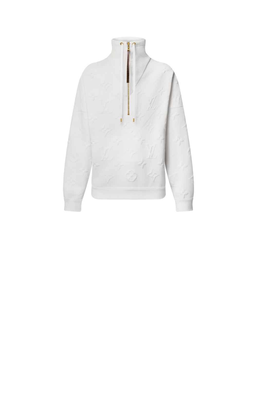 미러급레플리카사이트 | 명품레플리카 전문 쇼핑몰  | A퀄리티 - 3D 모노그램 골지넥 스웨터 > 루이비통