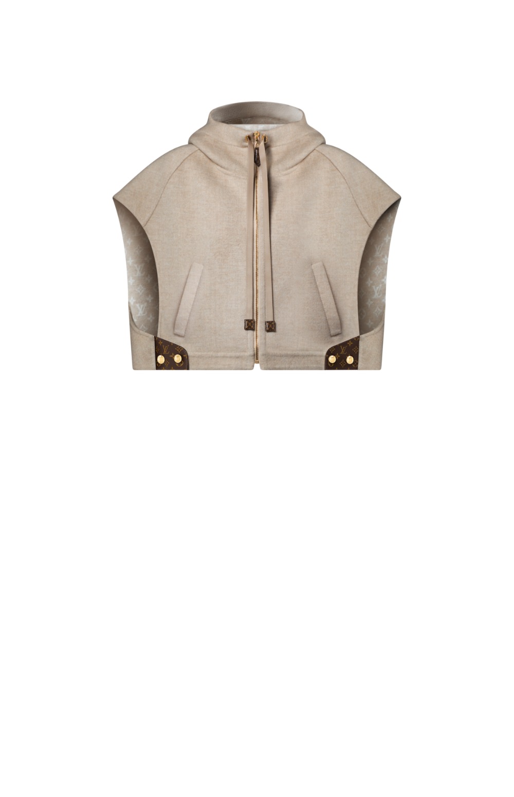 미러급레플리카사이트 | 명품레플리카 전문 쇼핑몰  | A퀄리티 - 더블 페이스 오픈 암 재킷 &gt; 루이비통