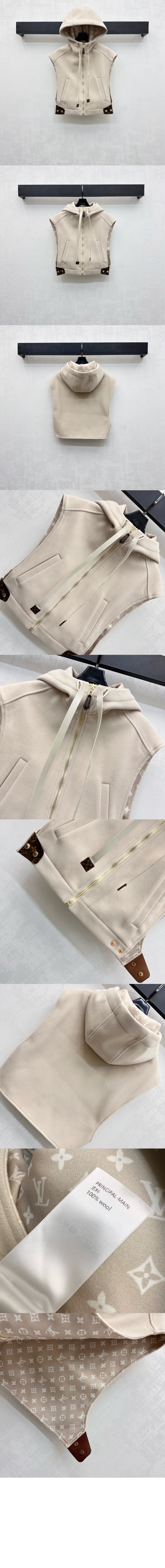 미러급레플리카사이트 | 명품레플리카 전문 쇼핑몰  | A퀄리티 - 더블 페이스 오픈 암 재킷 &gt; 루이비통