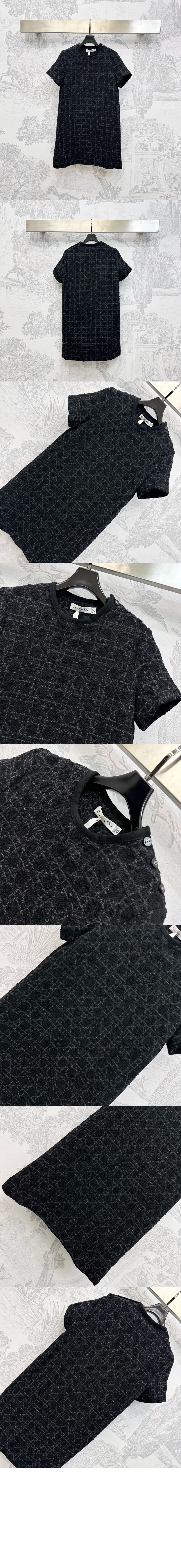 미러급레플리카사이트 | 명품레플리카 전문 쇼핑몰  | A퀄리티 - 매크로까나쥬 쇼트 드레스 &gt; 디올