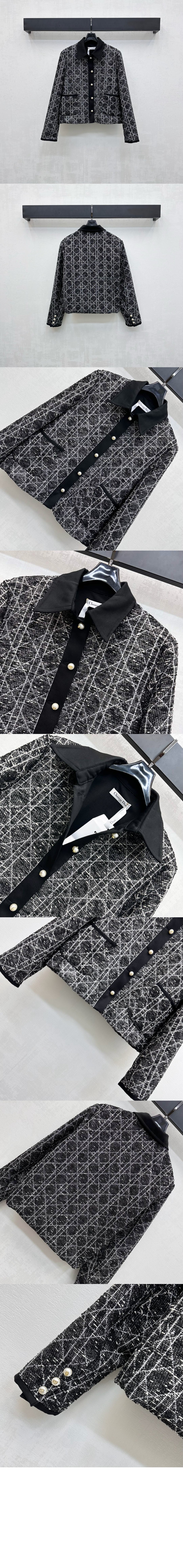 미러급레플리카사이트 | 명품레플리카 전문 쇼핑몰  | A퀄리티 - 매크로까나쥬 재킷 &gt; 디올