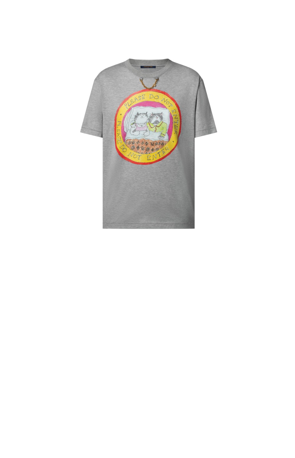 미러급레플리카사이트 | 명품레플리카 전문 쇼핑몰  | A퀄리티 - 캣 스탬프 티셔츠 > 루이비통