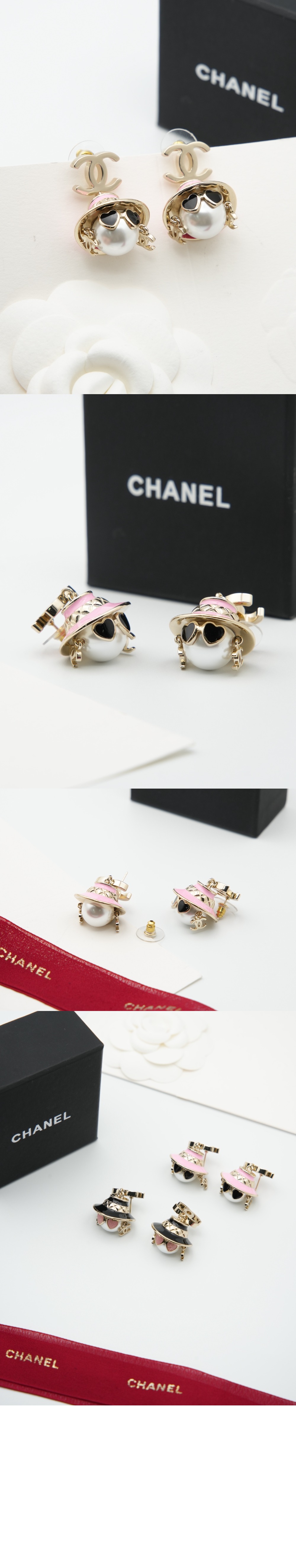 미러급레플리카사이트 | 명품레플리카 전문 쇼핑몰  | A퀄리티 - 귀걸이 ABG215 &gt; 샤넬