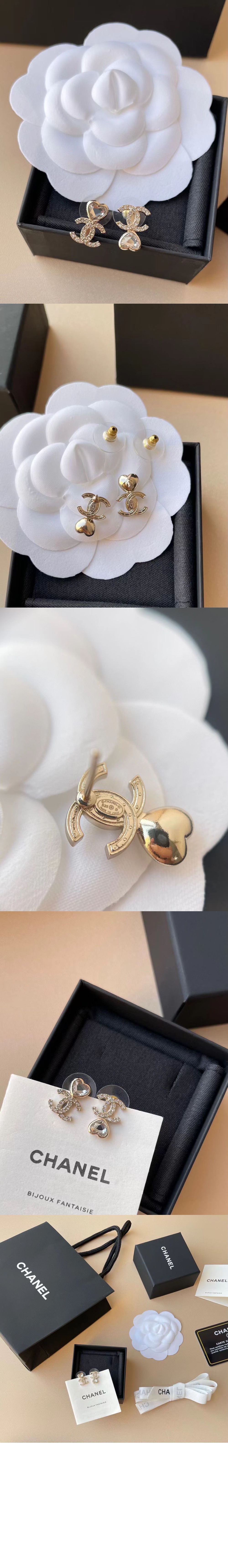 미러급레플리카사이트 | 명품레플리카 전문 쇼핑몰  | A퀄리티 - 귀걸이 ABG246 > 샤넬