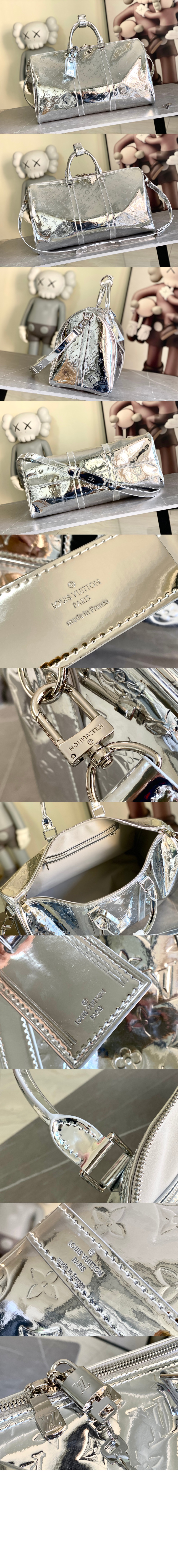 미러급레플리카사이트 | 명품레플리카 전문 쇼핑몰  | A퀄리티 - 키폴 반둘리에 50 M26766 > 루이비통