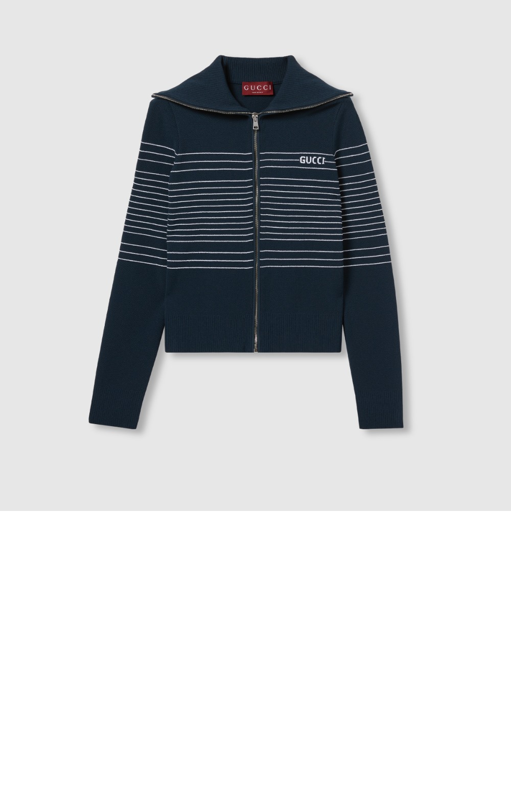 미러급레플리카사이트 | 명품레플리카 전문 쇼핑몰  | A퀄리티 - 인타르시아 패브릭 폴로 재킷 &gt; 구찌