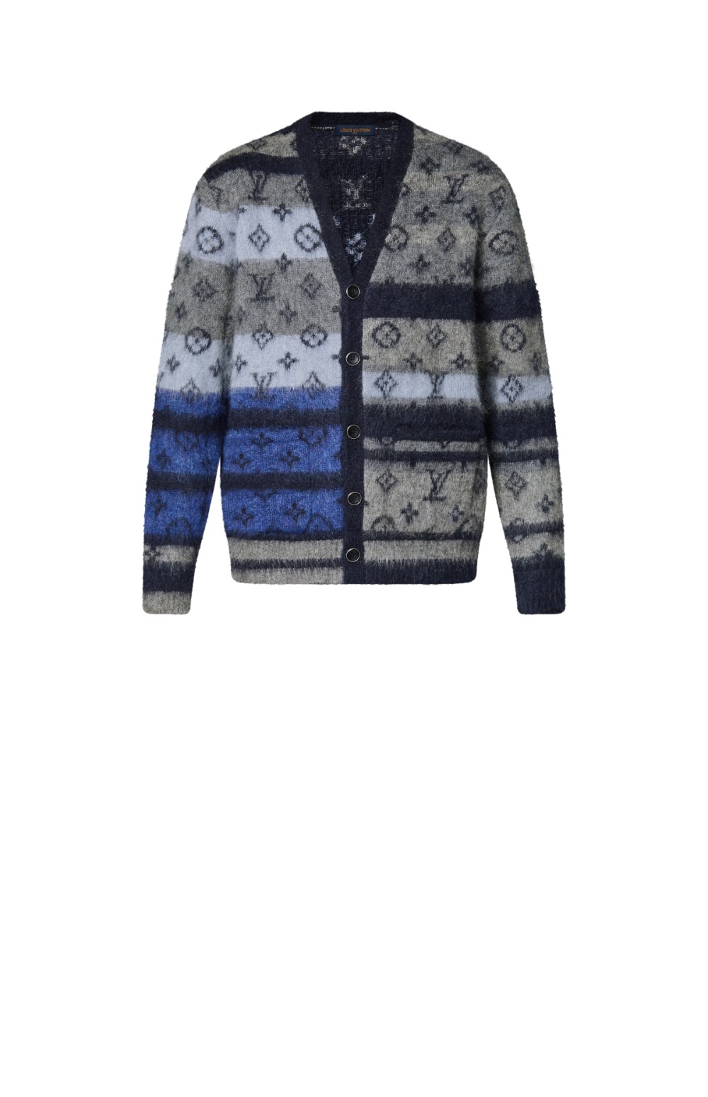 미러급레플리카사이트 | 명품레플리카 전문 쇼핑몰  | A퀄리티 - 모노그램 모헤어 가디건 &gt; 루이비통