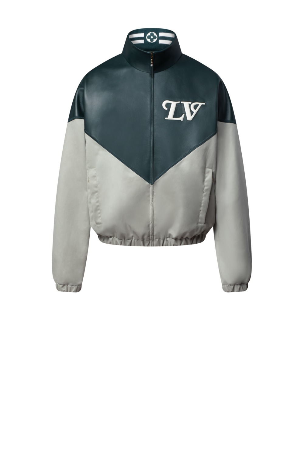 미러급레플리카사이트 | 명품레플리카 전문 쇼핑몰  | A퀄리티 - 그래픽 레더 믹스 트랙톱 &gt; 루이비통