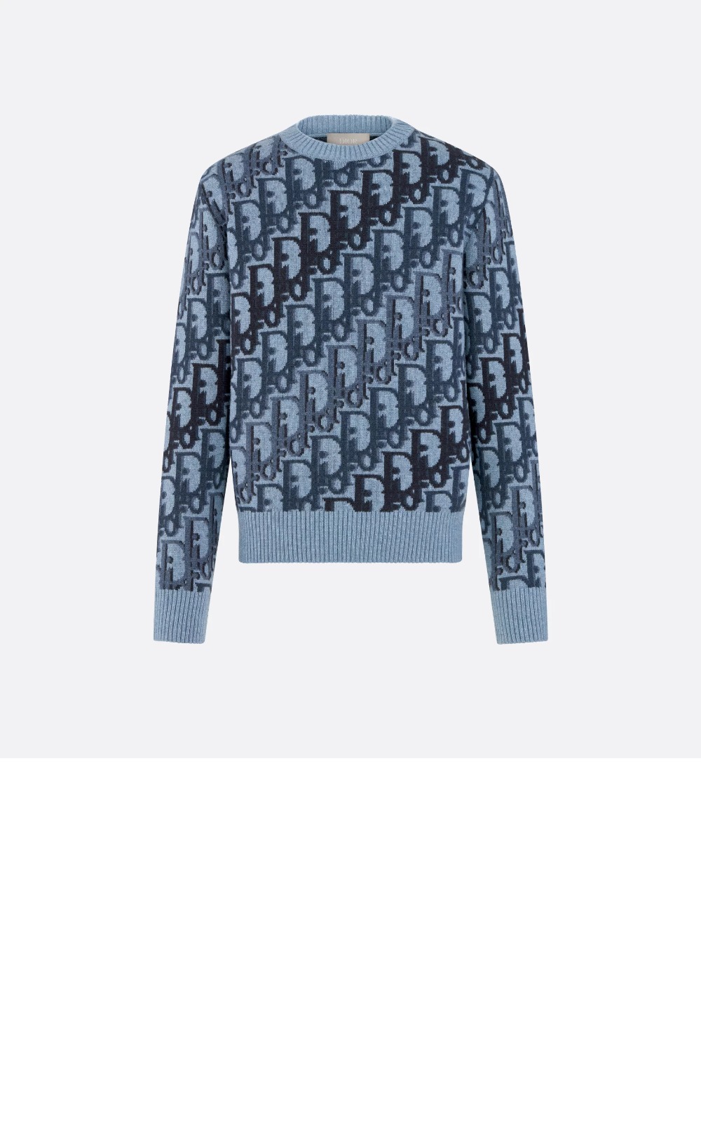 미러급레플리카사이트 | 명품레플리카 전문 쇼핑몰  | A퀄리티 - Oblique 스웨터 &gt; 디올